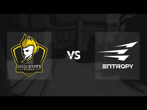 Map 2 / Sissi State Punks vs. Entropy Gaming // 99Damage Liga Saison 17 Div. 1 – Spieltag 6