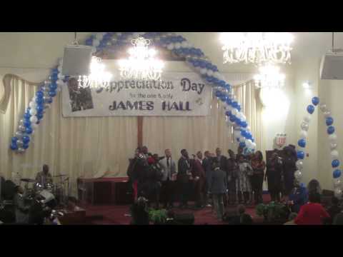 James Hall & Worship And Praise 
