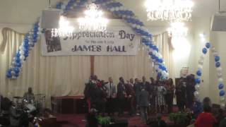 James Hall & Worship And Praise 