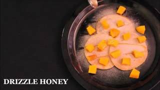 Jackfruit Pancake to Beat Diabetes!