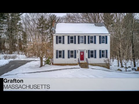 Video of 24 Maple Avenue | South Grafton, Massachusetts real estate & homes by Tara Cassery