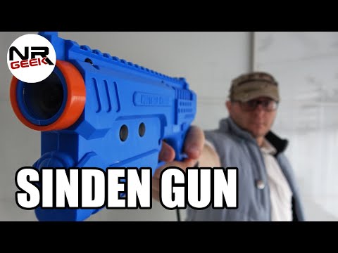 SInden Gun ("Pistolet świetlny" nowej generacji) - Hardware