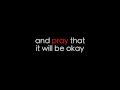 Ray J ft. Brandy - The War Is Over - Lyrics