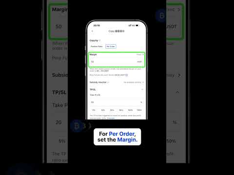 How to copy trade - easy tutorial for beginners #bingx #copytrading