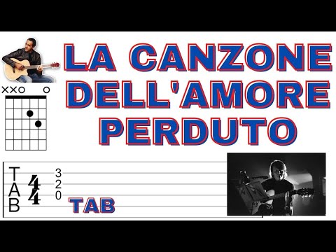 La canzone dell? amore perduto - Fabrizio De…
