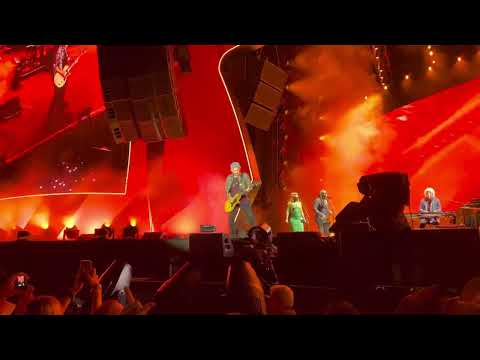Rolling Stones, Munich, June 5, 2022, Sympathy for the Devil
