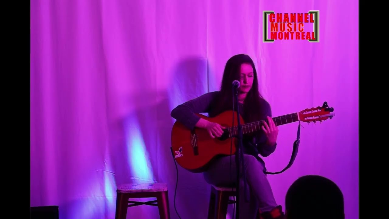 Promotional video thumbnail 4 for Christine Ghawi