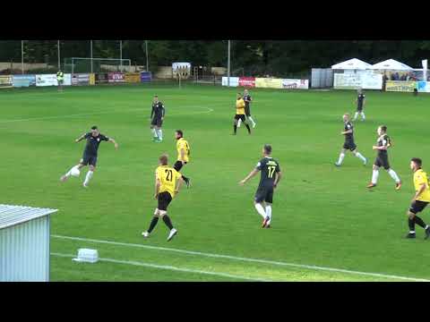 Gryf Wejherowo  - Skra Częstochowa  0 - 1 (16 09 2018) -  skrót meczu