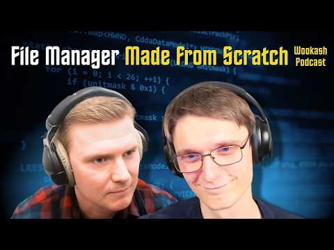 File Pilot: Design Meets Performance | Vjekoslav Krajačić