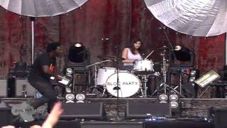Bloc Party - One More Chance live op Best Kept Secret 2013