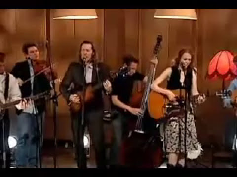 'The Weight' - Gillian Welch and Old Crow Medicine Show