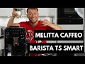 Кофеварка  Melitta Caffeo Barista  F85/0-101