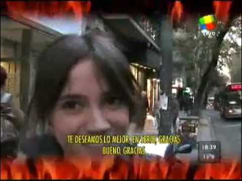 Exitoina.com - Celeste Cid en Infama