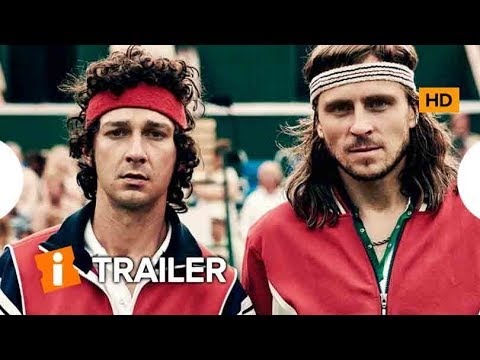 Borg vs McEnroe - Trailer