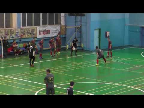 КУ 5 НБХЗ Атлетик Люботин – Draft 2  голы