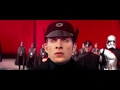 Kylo Ren is "V for Vendetta" - The Destruction of the Republic
