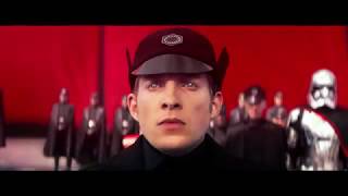Kylo Ren is &quot;V for Vendetta&quot; - The Destruction of the Republic