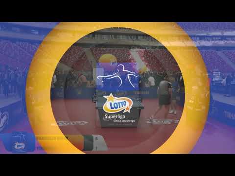 Viacheslav Burov - Youngyin Li 0:2 [LOTTO Superliga] | PGE Narodowy