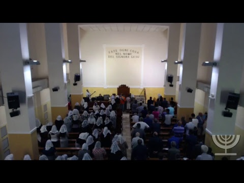 2017-07-30 Domenica Sera - Fr Barbagallo - GIOVANNI cap 7 verso 37-38