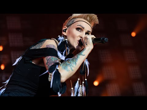 Agnieszka Chylińska - Winna #polandrock2019