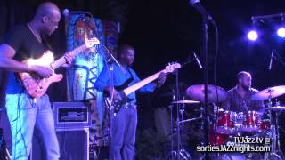 Lionel Loueke Trio - Farafina - TVJazz.tv