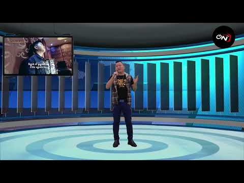 JEKLEY GOIDON - Ginavo Nosinduahan LIVE (CHIT CHAT BERSAMA GREG)