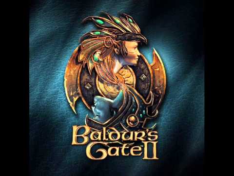 Shadows of Amn Full OST - Baldur's Gate 2