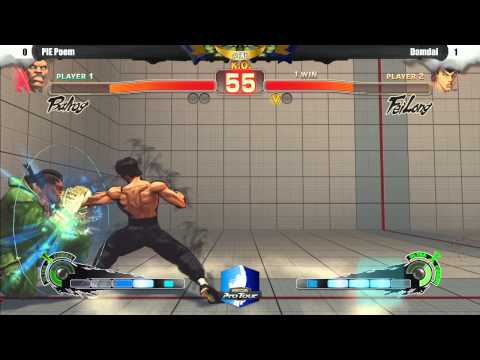 SSF4 AE2012 Top 16 PIE Poem vs Damdai - Civil War 6 Tournament