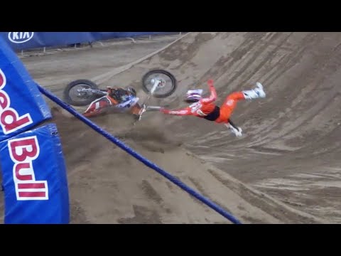 Defending Champ Gared Steinke