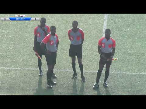 Super Stars United VS Skyforce FC - O3 Athletics