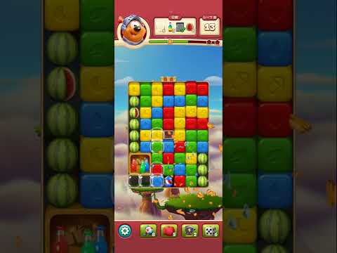 Toon Blast Level #7701#7702#7703#7704#7705 Clear @mlupin‘sRoom(2)