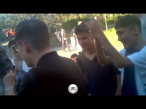 Bamm Freestyle - Clasificatorias - (Ronda I) - 07.12.2021 -Plaza Mariano Boedo - 6