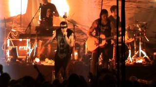 Hinterland Tour Karlsruhe, Casper, Endlich angekommen