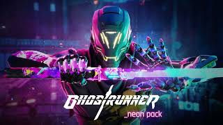 Ghostrunner - Nuove Modalità Ondata e Assistenza gratuite + Neon Pack estetico!