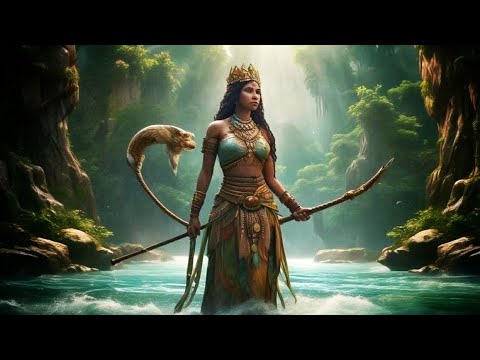 Yewa Cuban mythology   the orisha of the river Yewa and chastity