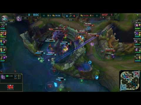 PowerOfEvil Orianna Baron Steal