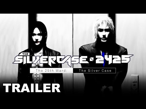 The Silver Case 2425 - The 25th Ward: The Silver Case Spotlight (Nintendo Switch) thumbnail