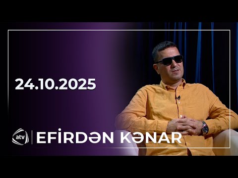 Efirdən kənar / 24.10.2025