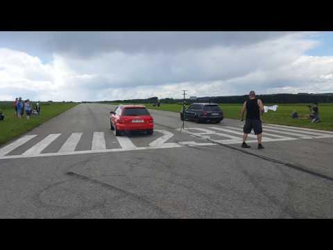 Sprint Audi A4 - AUDIKLUB vol.9: ventilAKce 2016