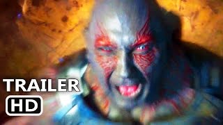 GUARDIANS OF THE GALAXY 2 Extended TV Spot (2017) Chris Pratt Sci-Fi Movie HD