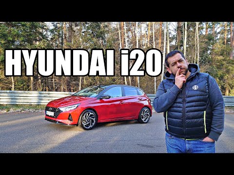 Hyundai i20 2021 - Sensuous Sportiness (ENG) - Test Drive and Review