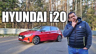 Hyundai i20 (BC3/BI3) 2020 - dabar