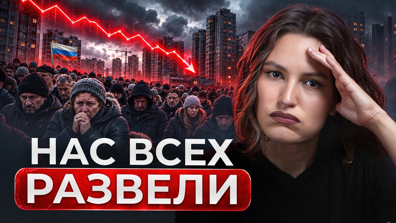 Квартира сделает тебя БЕДНЫМ?! / Стоит ли инвестировать в недвижимость в 2027?
