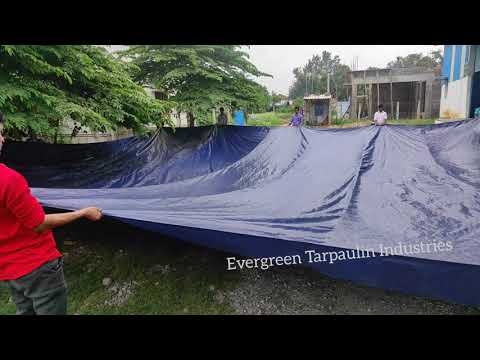 Tarpaulin For Pond