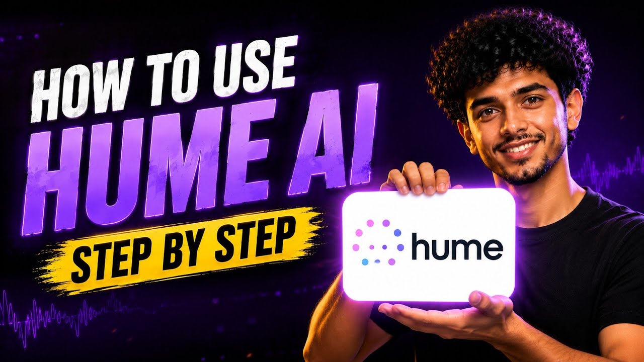 Hume AI tutorial