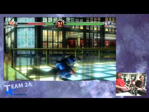 CMUken Challenges (7/12/2012) (KOF13, VF:FS) and VF5:FS FT5 Money Match (DragonCrusher vs Guiseppe)