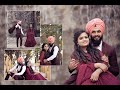 A Great Fabulous Pre Wedding2020 Hockey Star Player Sandeep Singh Gorgeous Bride Navpreet Kaur