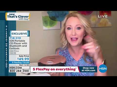 HSN | Now That's Clever! with Guy - Labor Day Sale 09.05.2020 - 08 AM