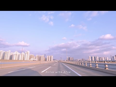 드라이브 갈래?🎵 l 니브의 Playlist ☀