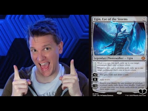 Ugin is unplayable, has Brawl been ruined?